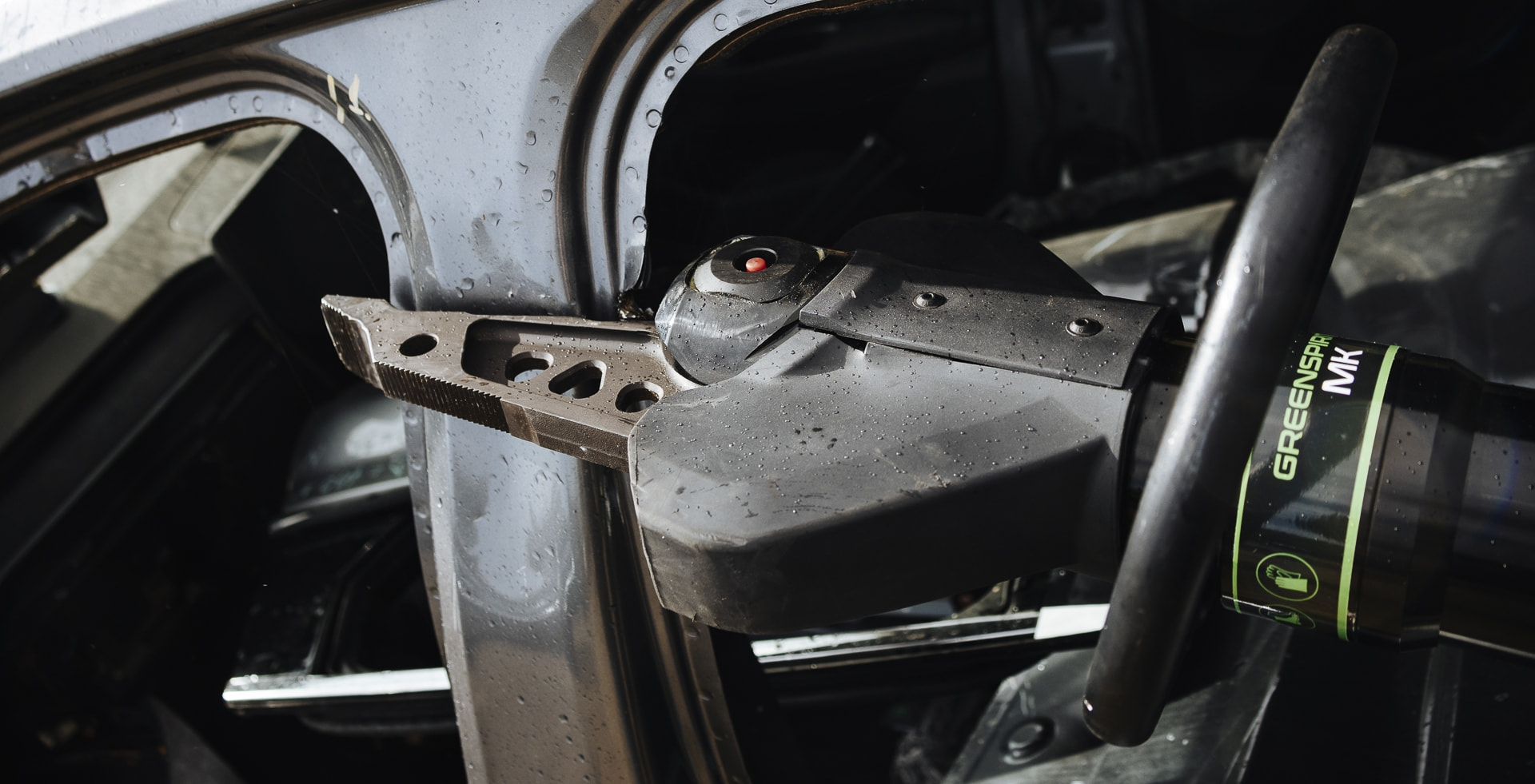 Scorpe Technologies - Combi MK - GREENSPIRIT II