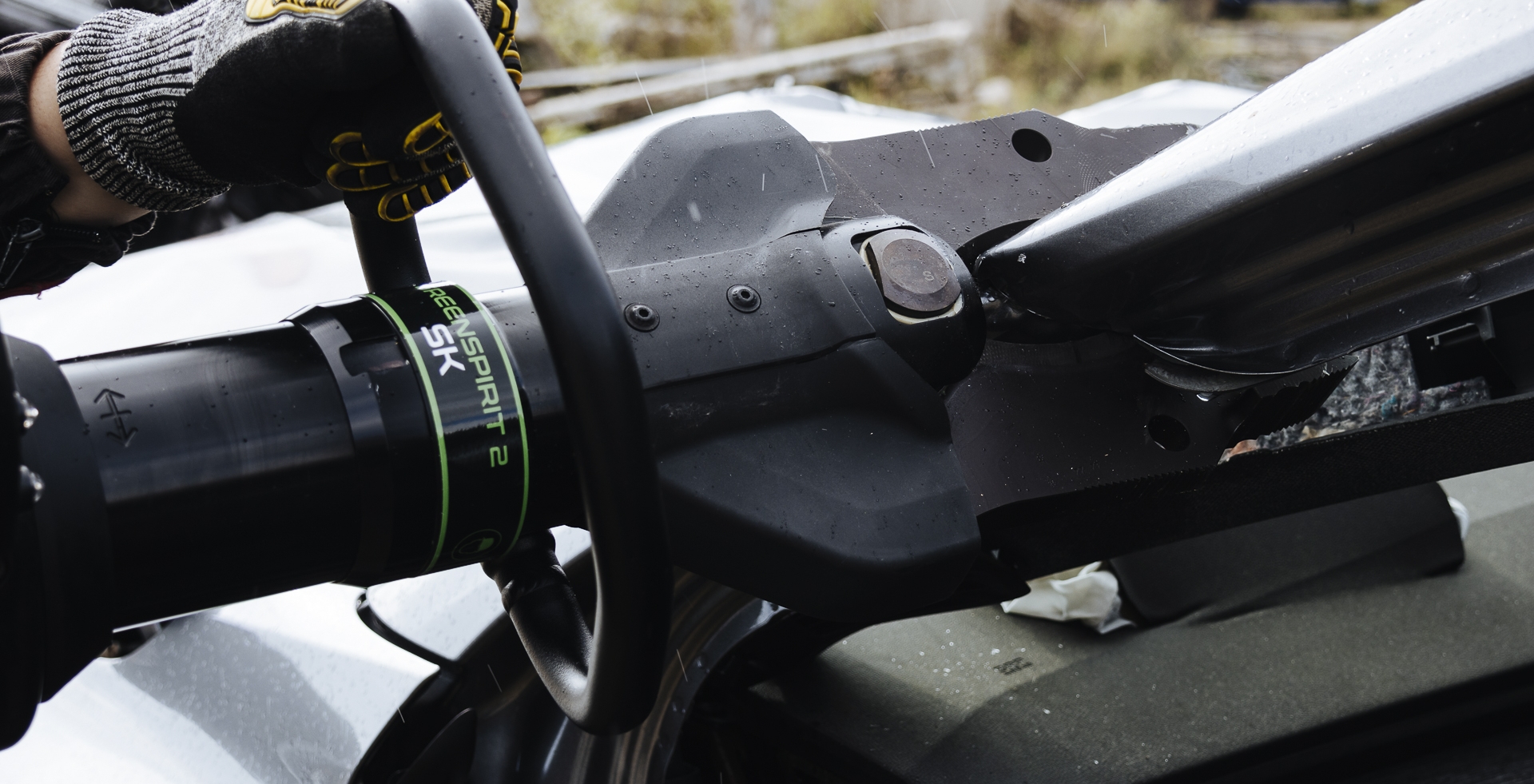 Scorpe Technologies - Combi SK - GREENSPIRIT II