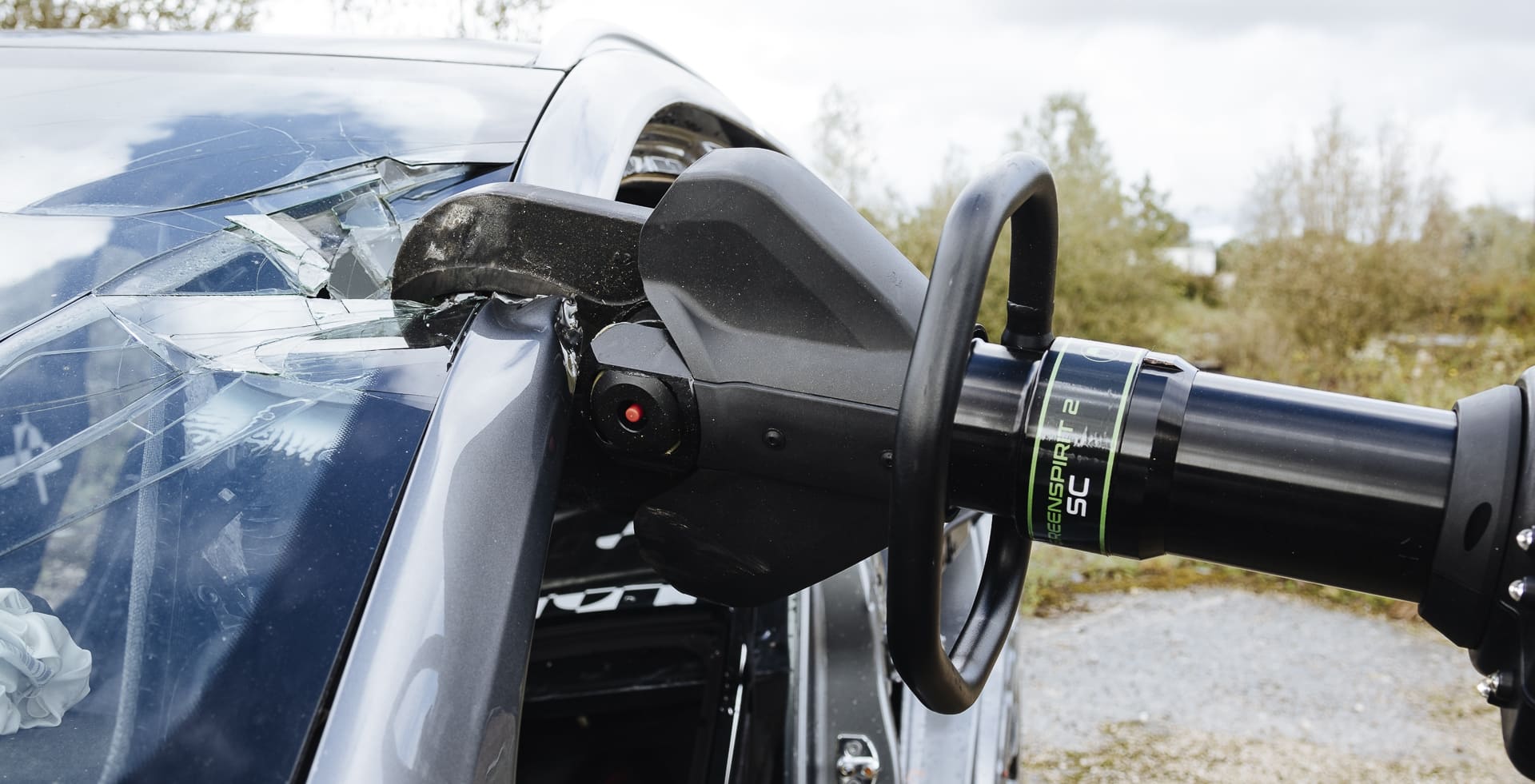 Scorpe Technologies - Cutter SC - GREENSPIRIT II