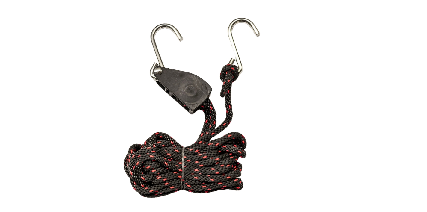 SCORPE - Rope Ratchet 113 kg