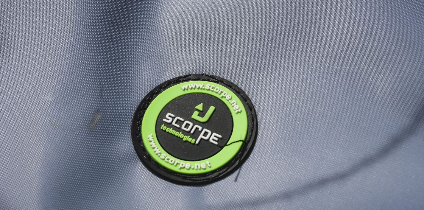 SCORPE - EXTRICATION PROTECTION COVER