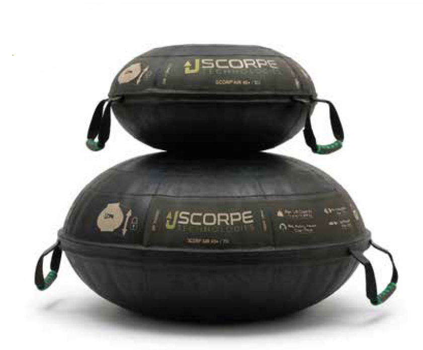 SCORPE Technologies - Rescue and safety equipment to save lifes