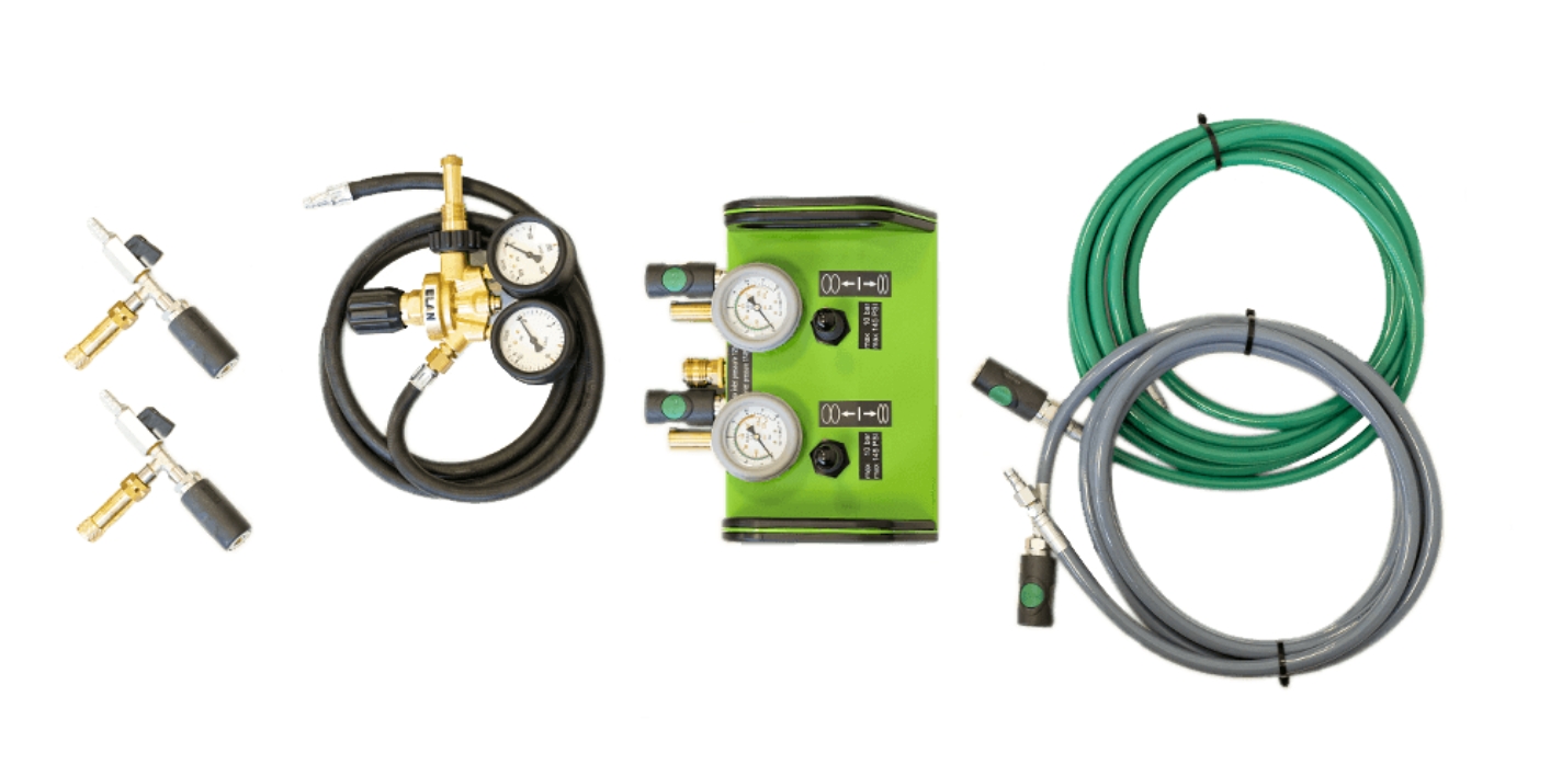 SCORPE - Iflation kit for Scorp'Air S