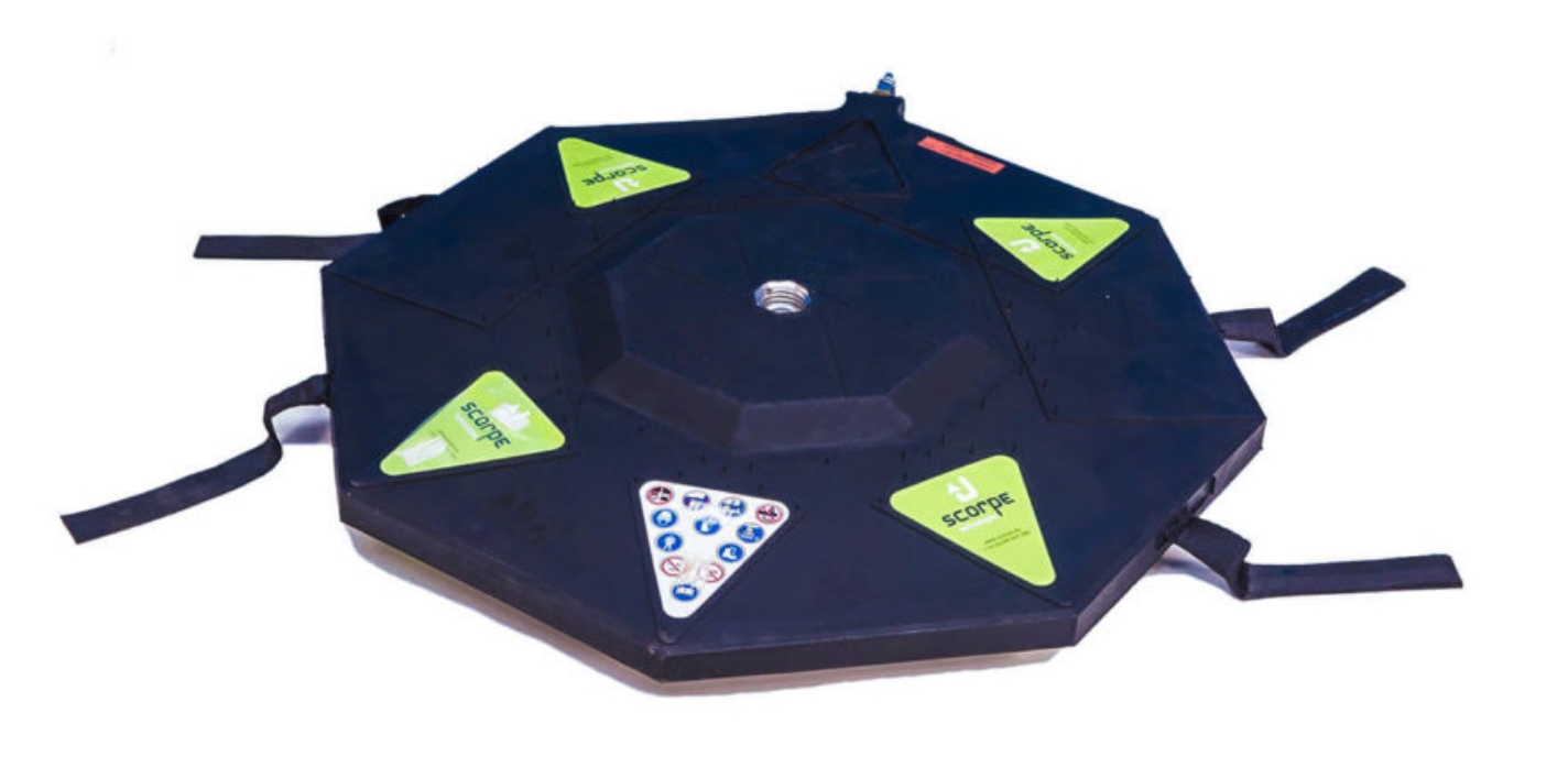 SCORPE - LIFTING BAGS 4S