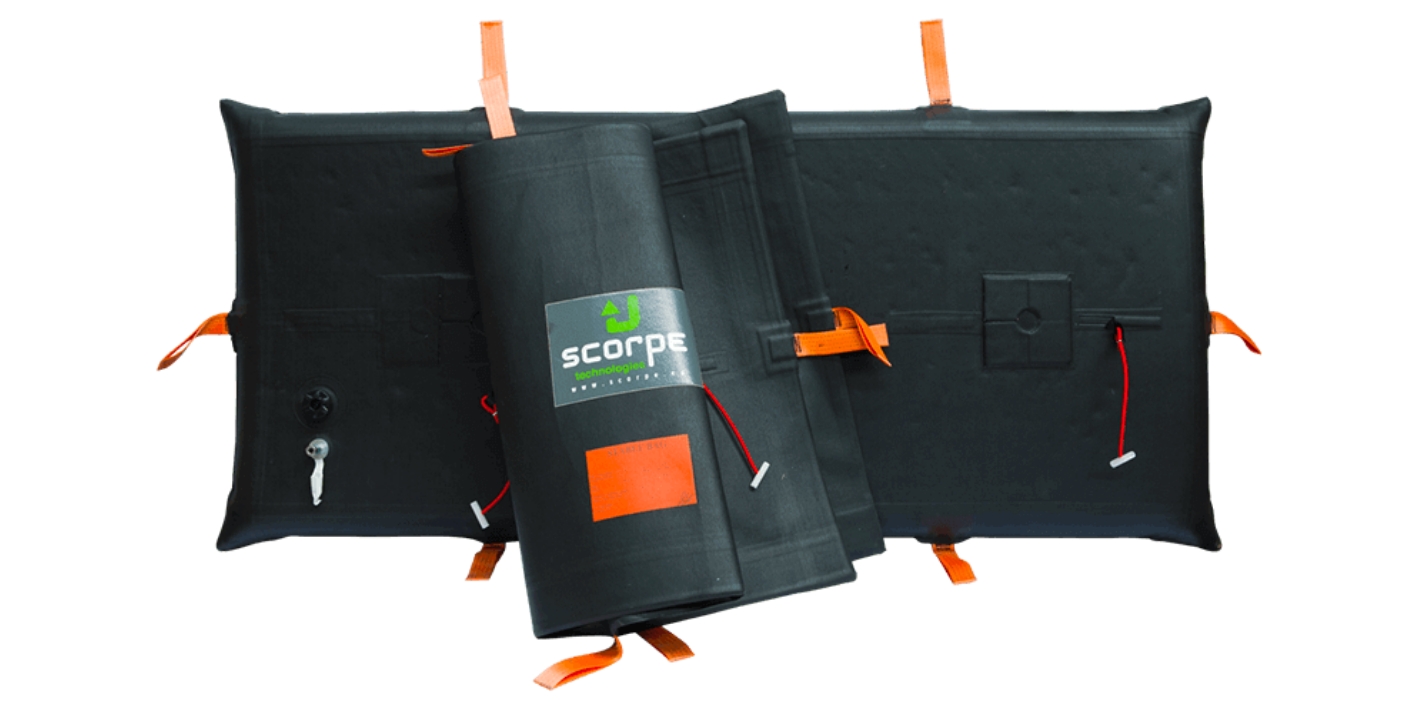 SCORPE - STABLE BAG