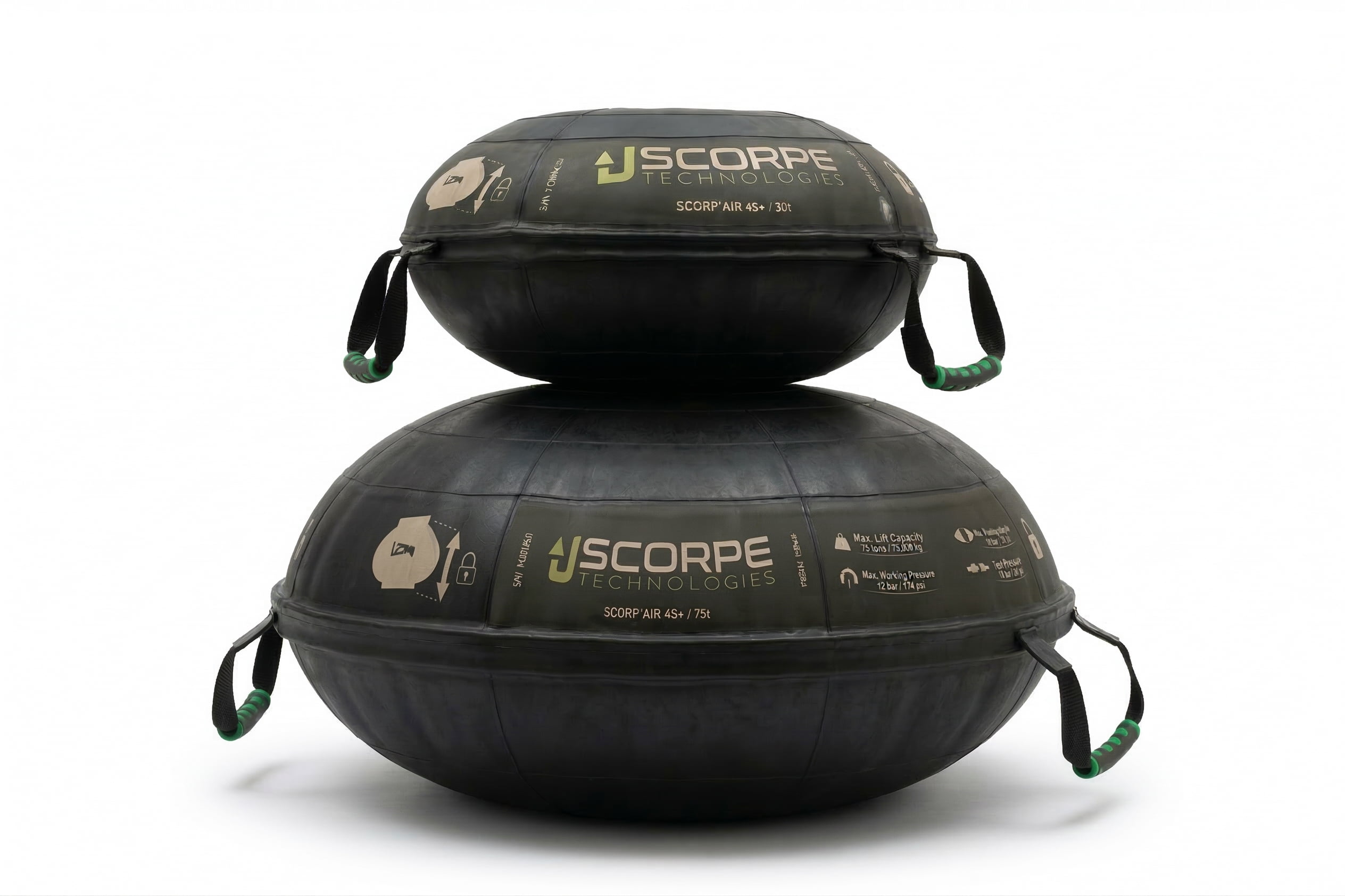 SCORPE Technologies - Équipements de sauvetage et de sécurité pour sauver des vies