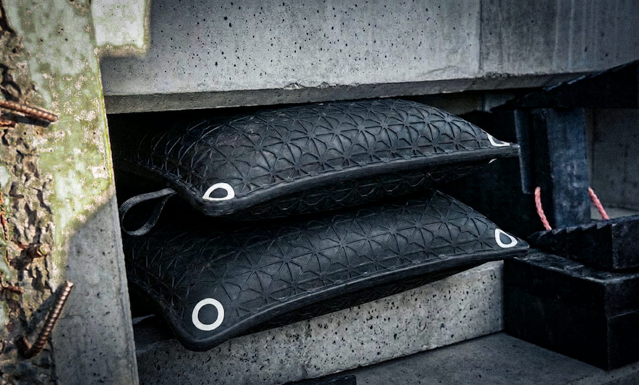 Scorp'air Lifting Bags 12 Bar