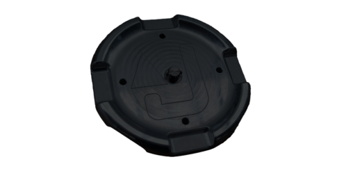 CONNECTING PLATE FOR SCORP’AIR 4S LIFTING CUSHION - Scorpe Technologies