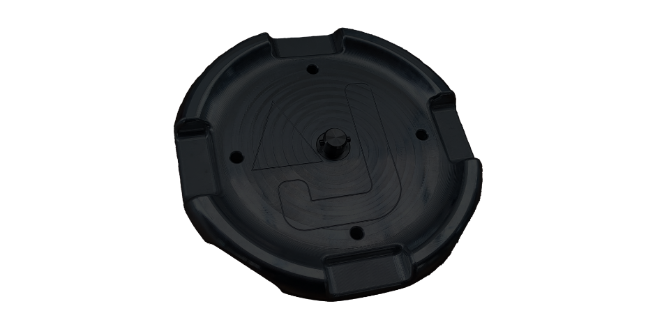 CONNECTING PLATE FOR SCORP’AIR 4S LIFTING CUSHION - Scorpe Technologies