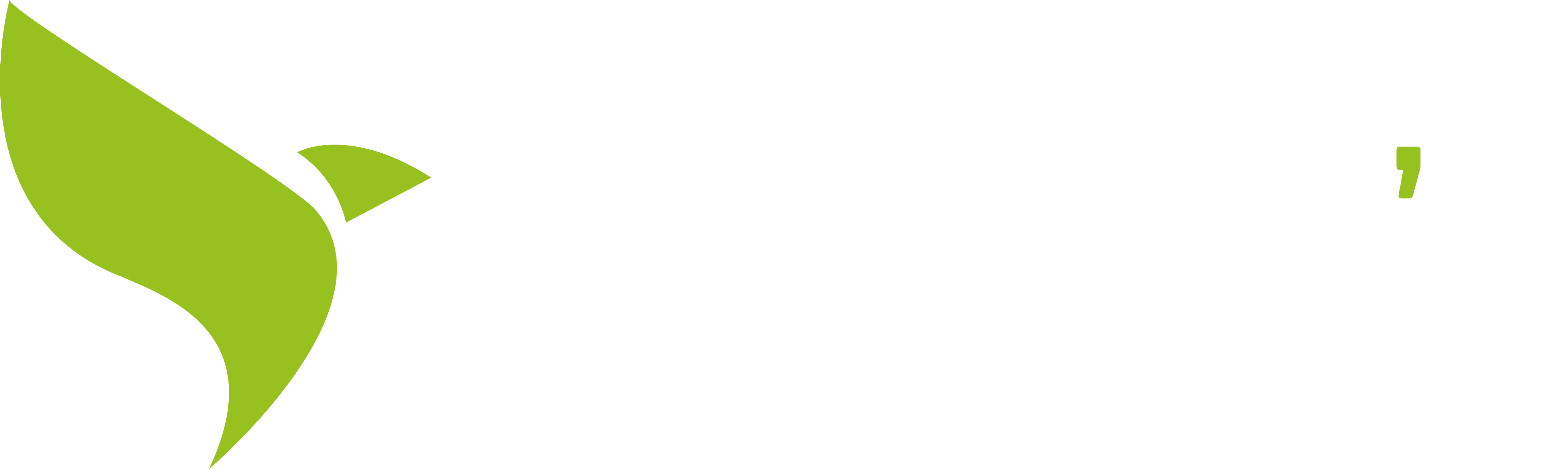 logo blanc Colibry's