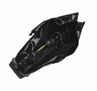 Scorpe - Transport Bag Green Spirit II