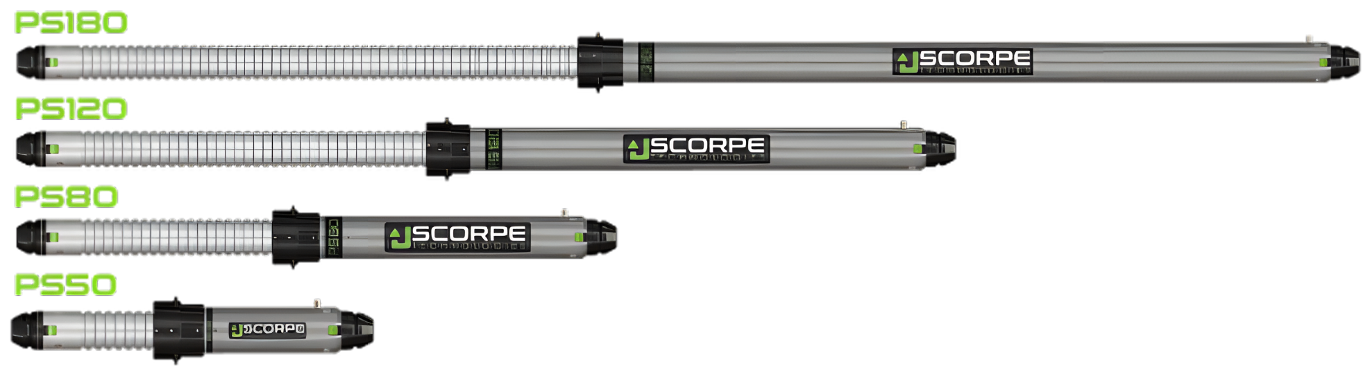 Pneumatic struts Scorpe