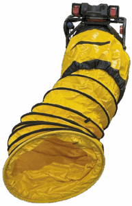 Scoralp PPV FAN - Spiral Duct