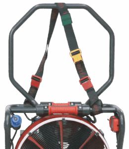 Scoralp PPV FAN - Carrying Belt